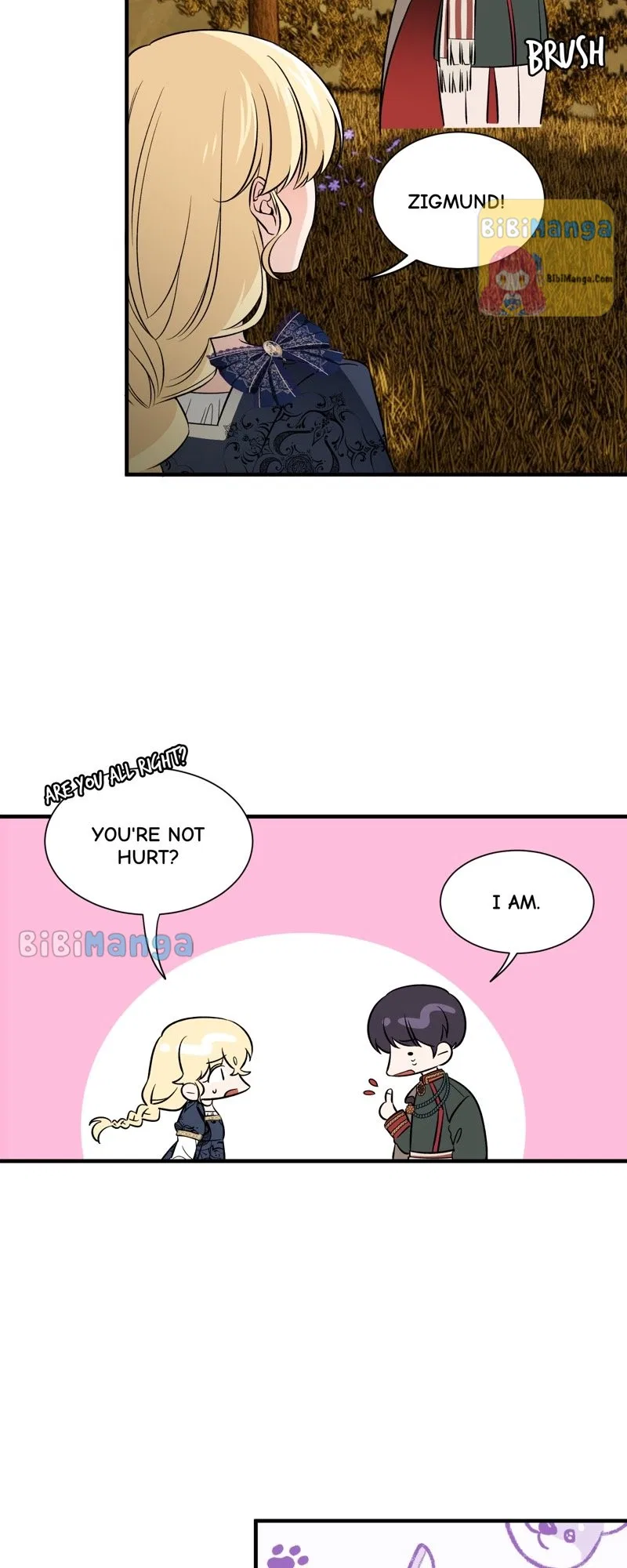Somehow I Raised A Prince Chapter 49 – Page 30