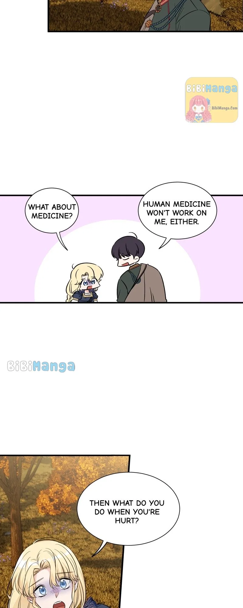 Somehow I Raised A Prince Chapter 49 – Page 33