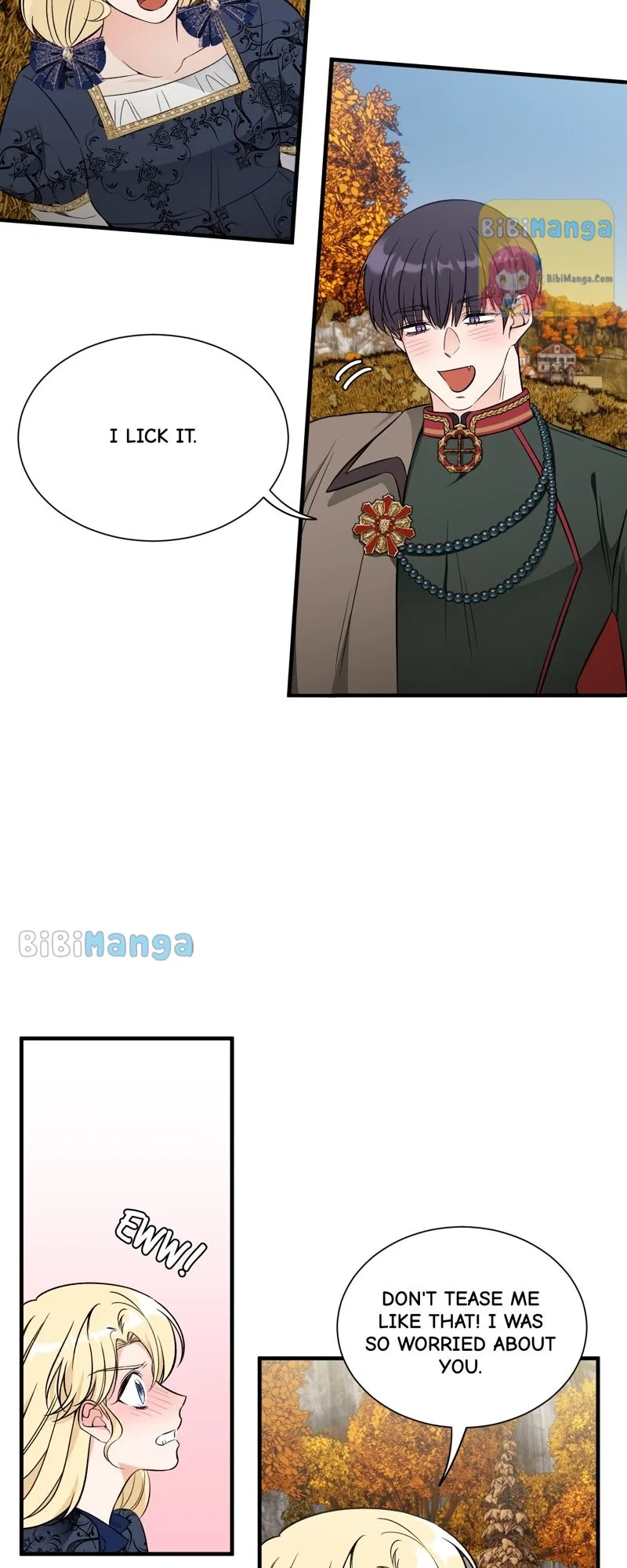 Somehow I Raised A Prince Chapter 49 – Page 34