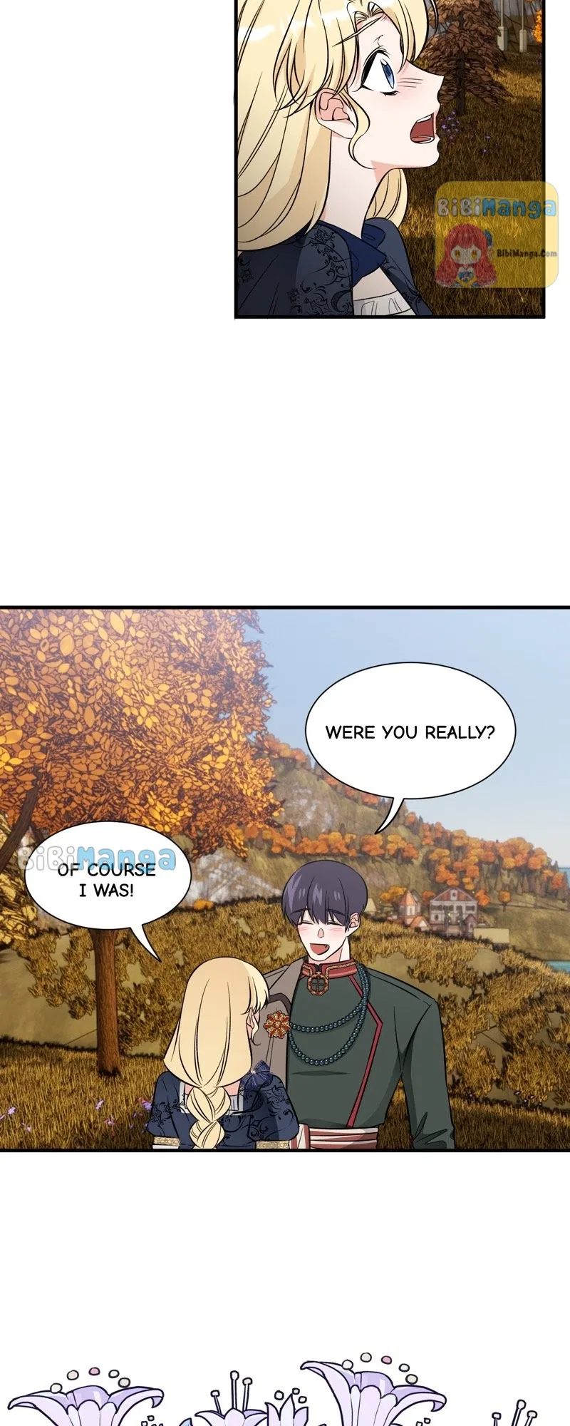 Somehow I Raised A Prince Chapter 49 – Page 35