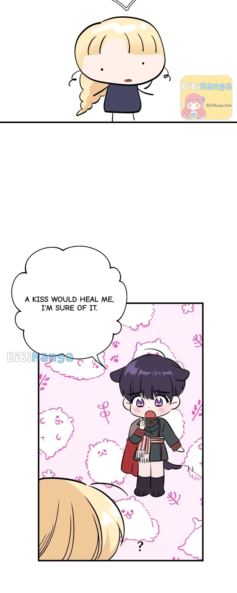 Somehow I Raised A Prince Chapter 49 – Page 37