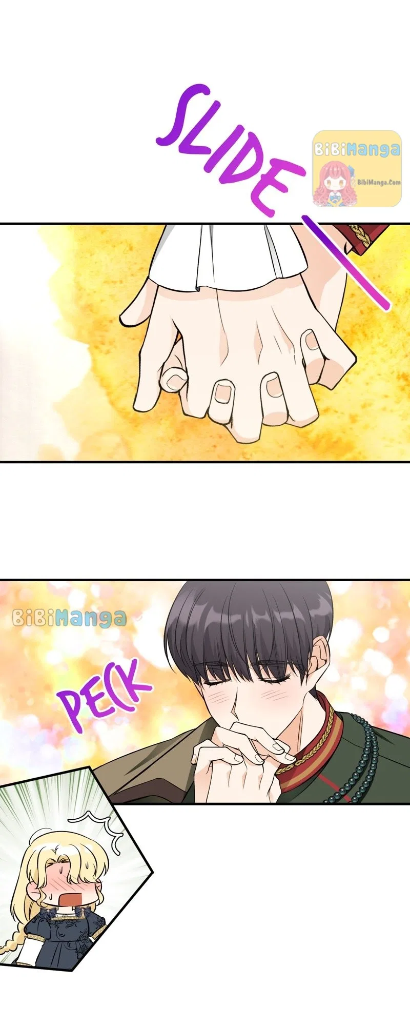 Somehow I Raised A Prince Chapter 49 – Page 38