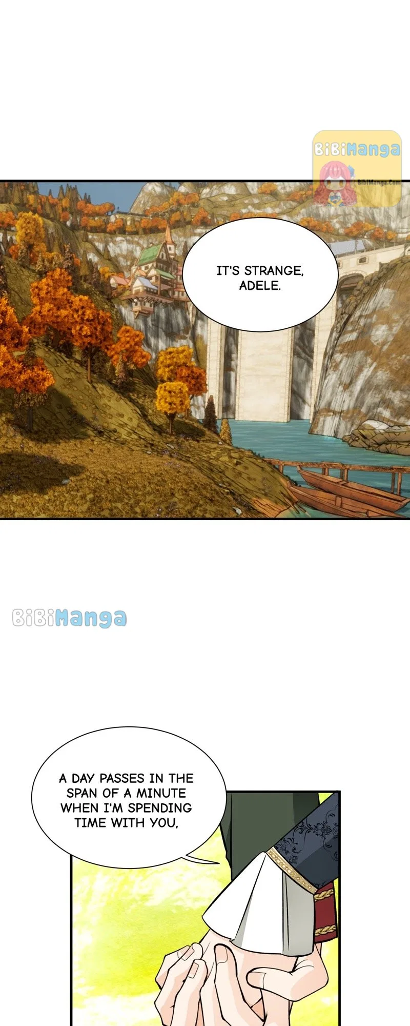 Somehow I Raised A Prince Chapter 49 – Page 39