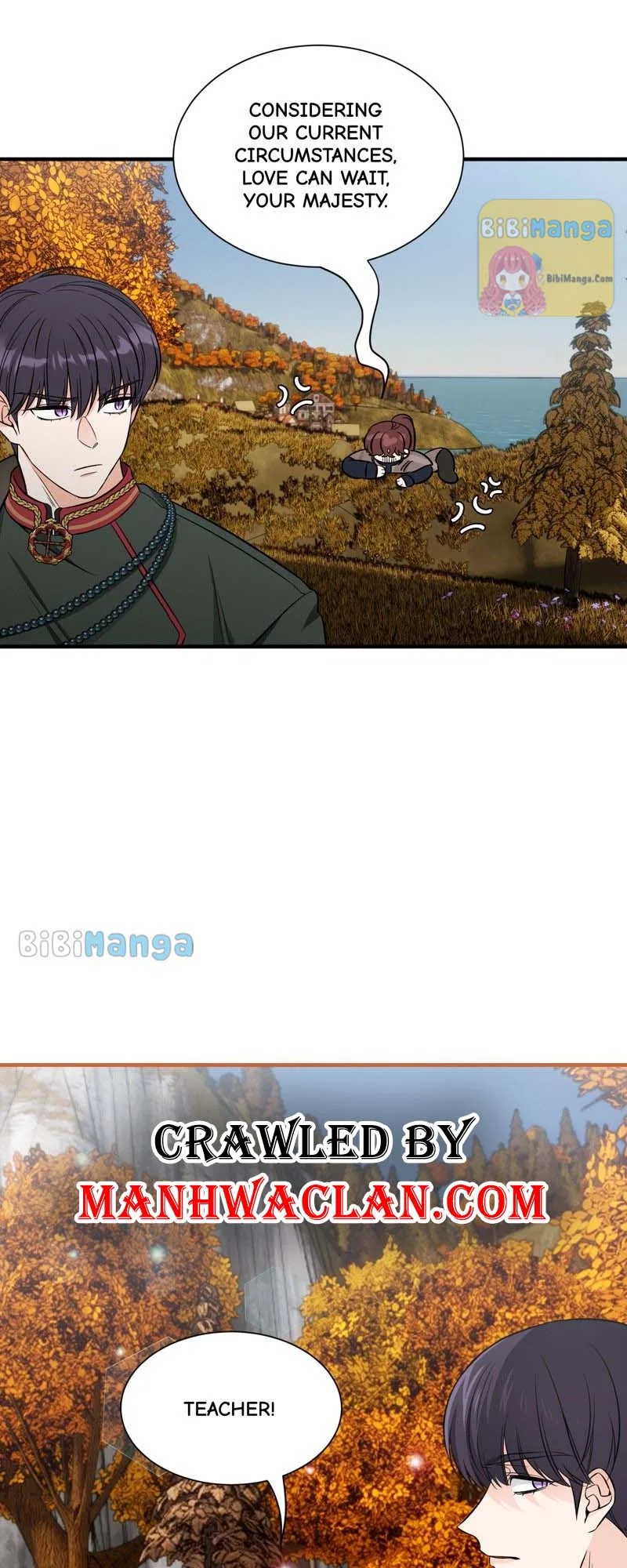 Somehow I Raised A Prince Chapter 49 – Page 41