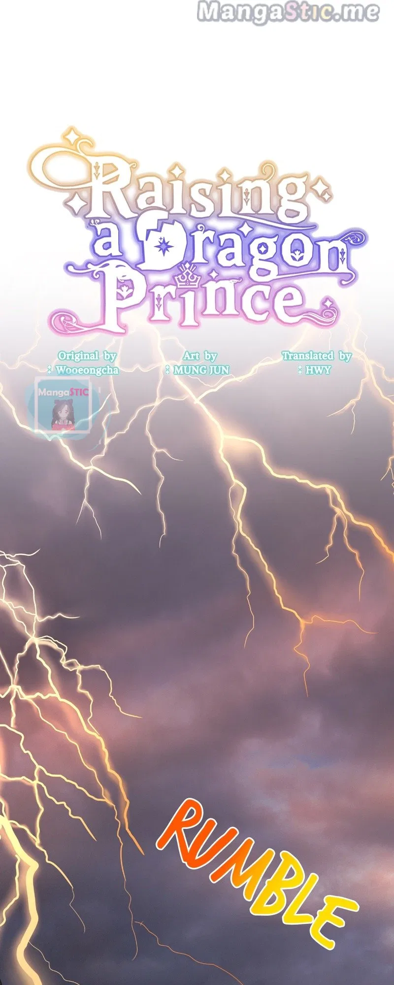 Somehow I Raised A Prince Chapter 48 – Page 3