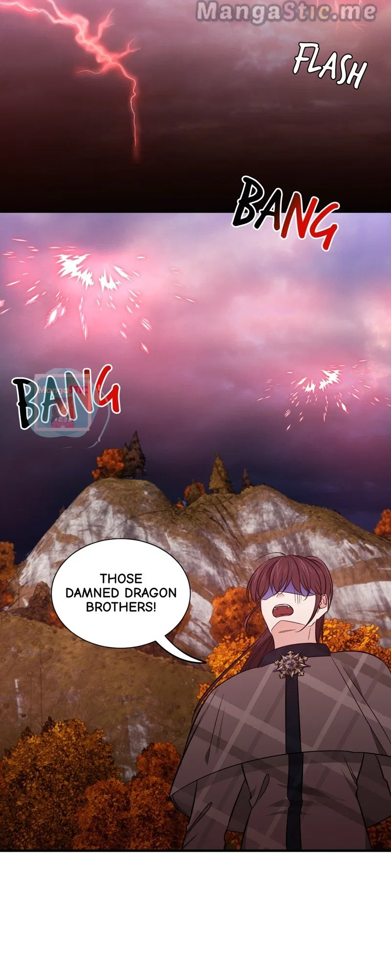 Somehow I Raised A Prince Chapter 48 – Page 15