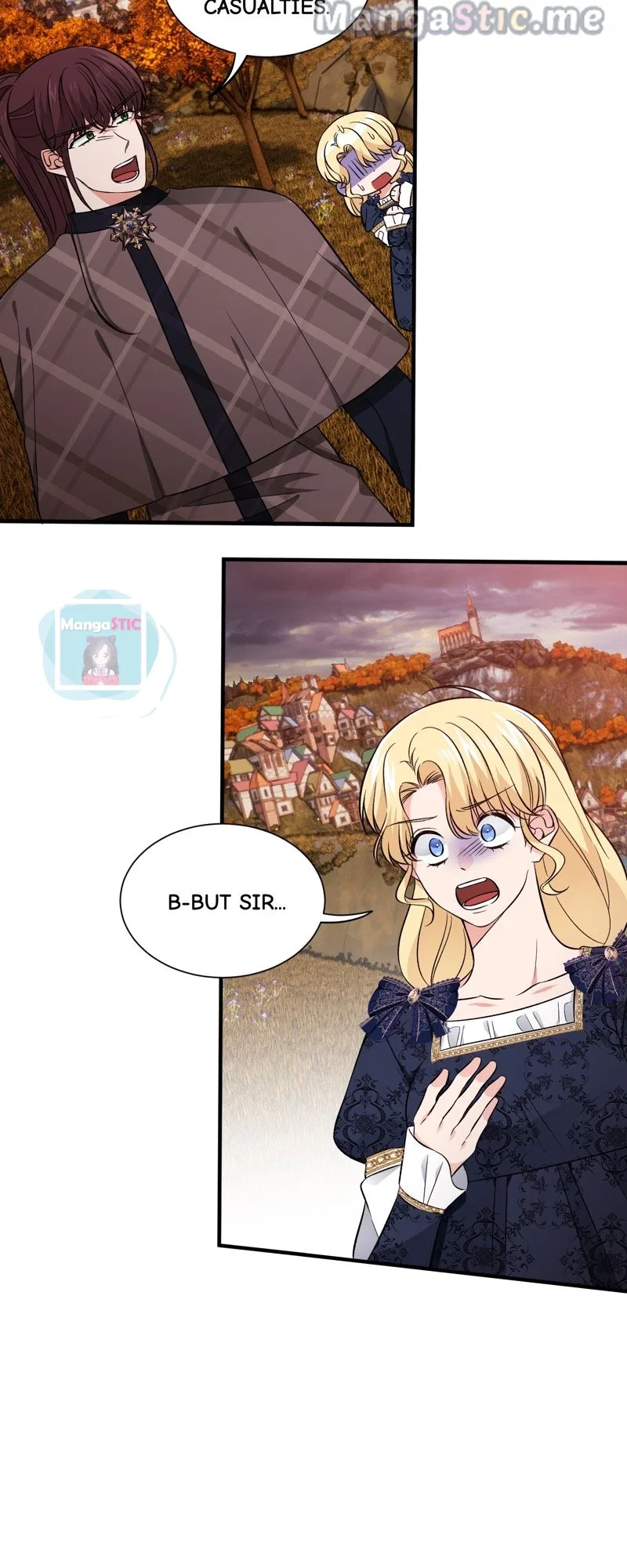 Somehow I Raised A Prince Chapter 48 – Page 17