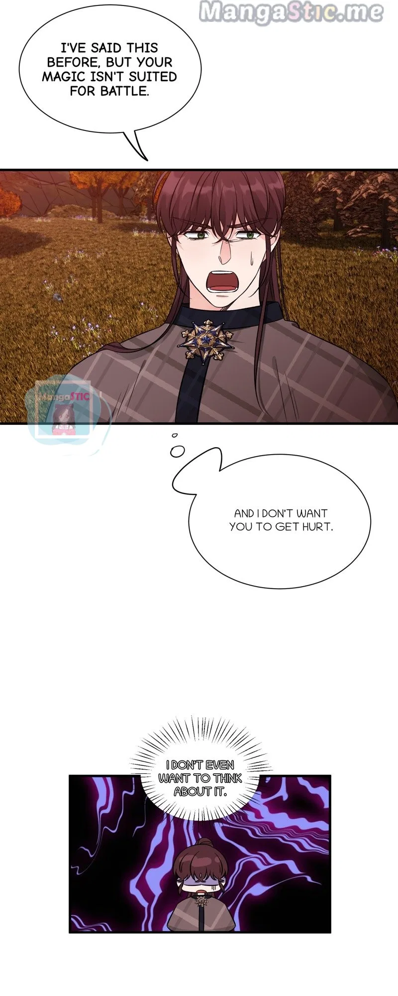 Somehow I Raised A Prince Chapter 48 – Page 18