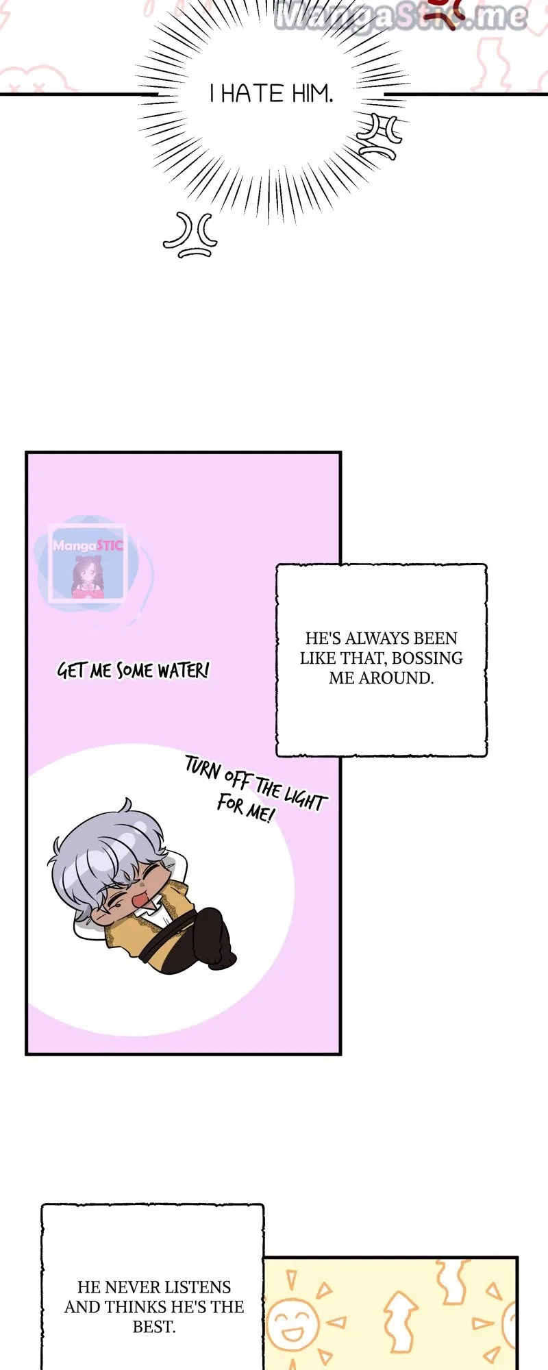 Somehow I Raised A Prince Chapter 48 – Page 26