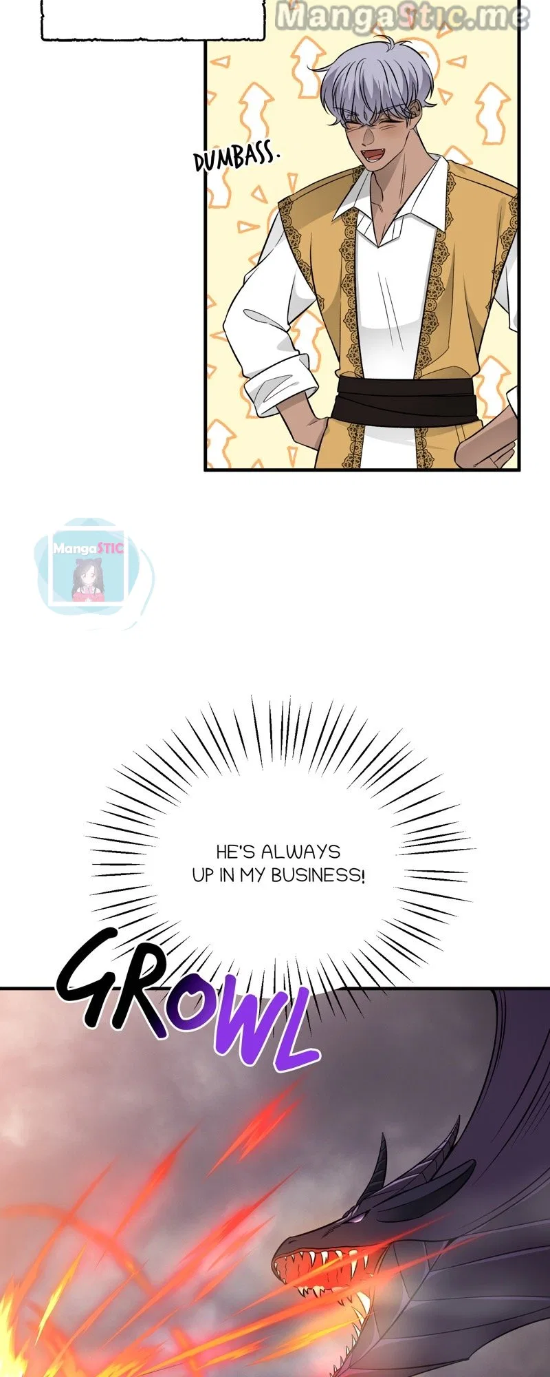Somehow I Raised A Prince Chapter 48 – Page 27