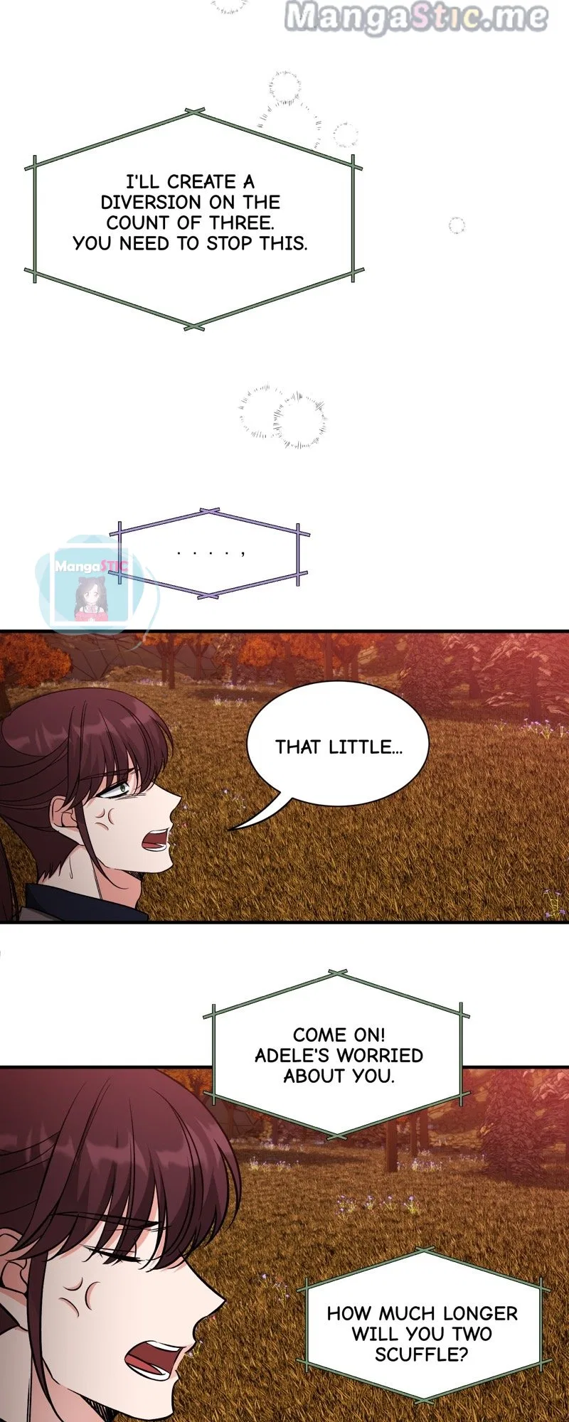Somehow I Raised A Prince Chapter 48 – Page 31