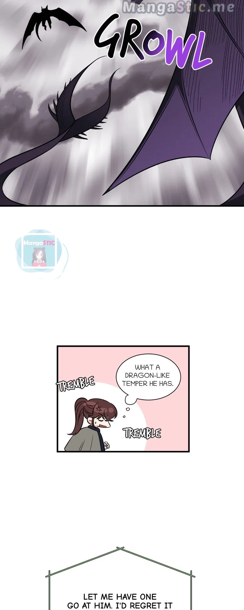 Somehow I Raised A Prince Chapter 48 – Page 33