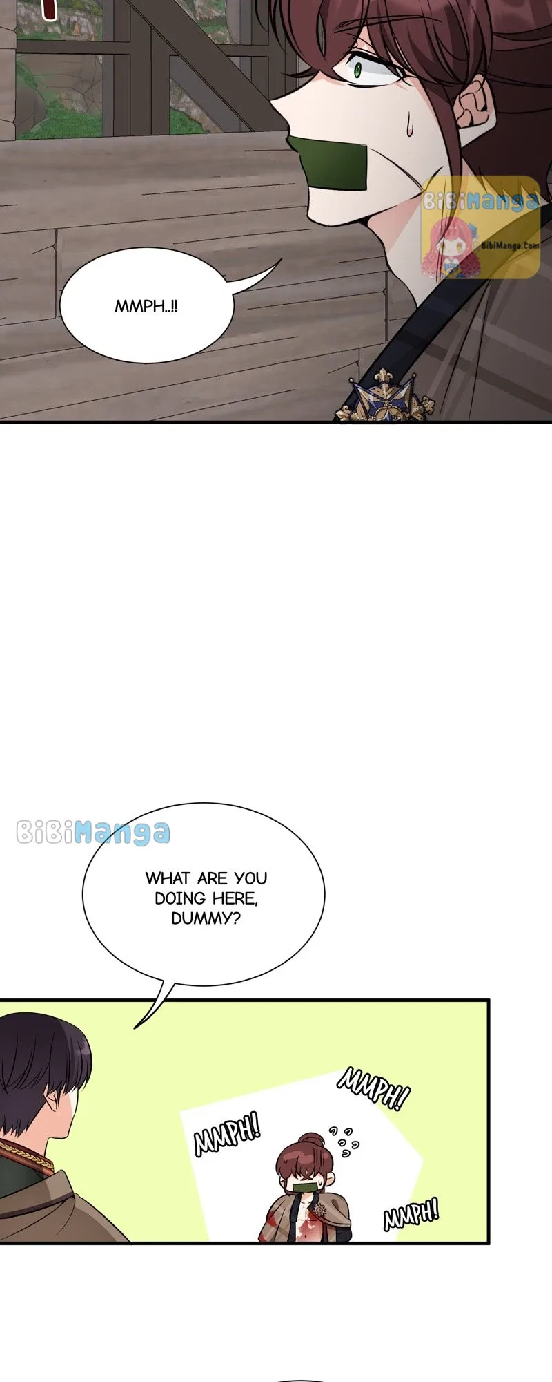 Somehow I Raised A Prince Chapter 47 – Page 22