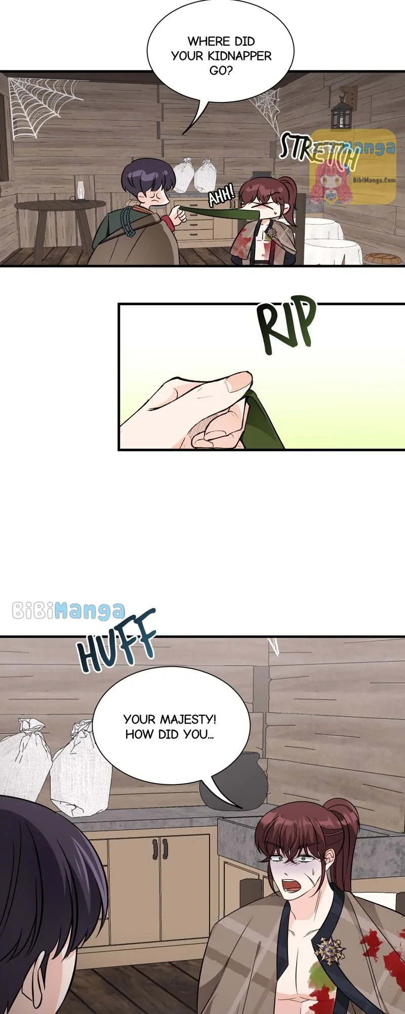 Somehow I Raised A Prince Chapter 47 – Page 23