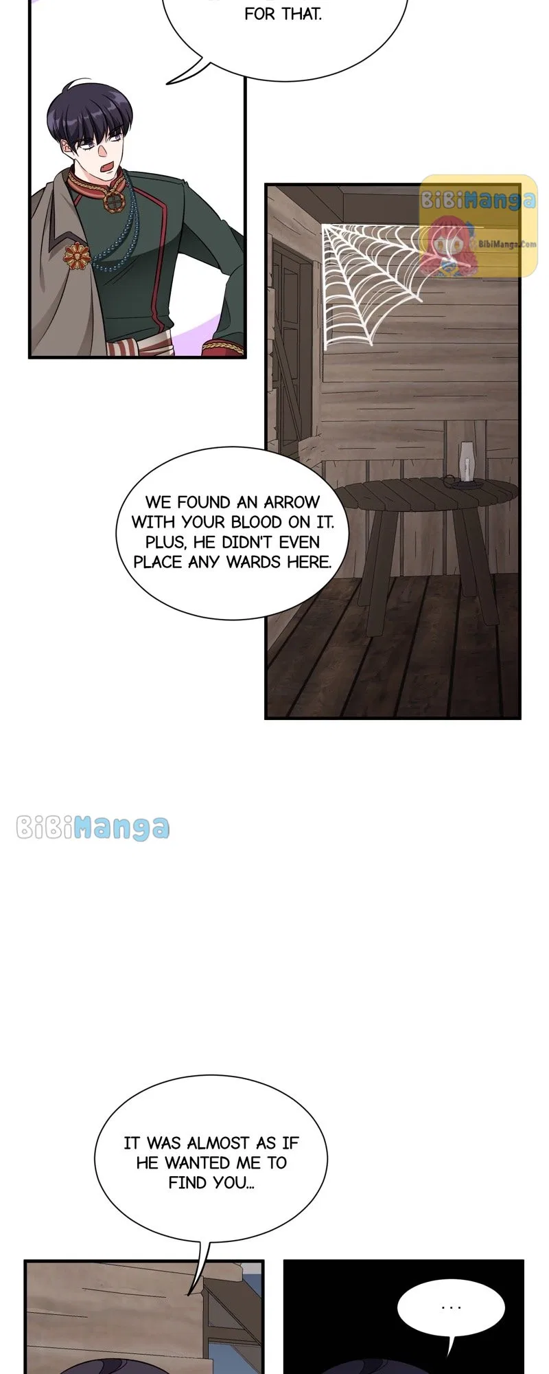 Somehow I Raised A Prince Chapter 47 – Page 25