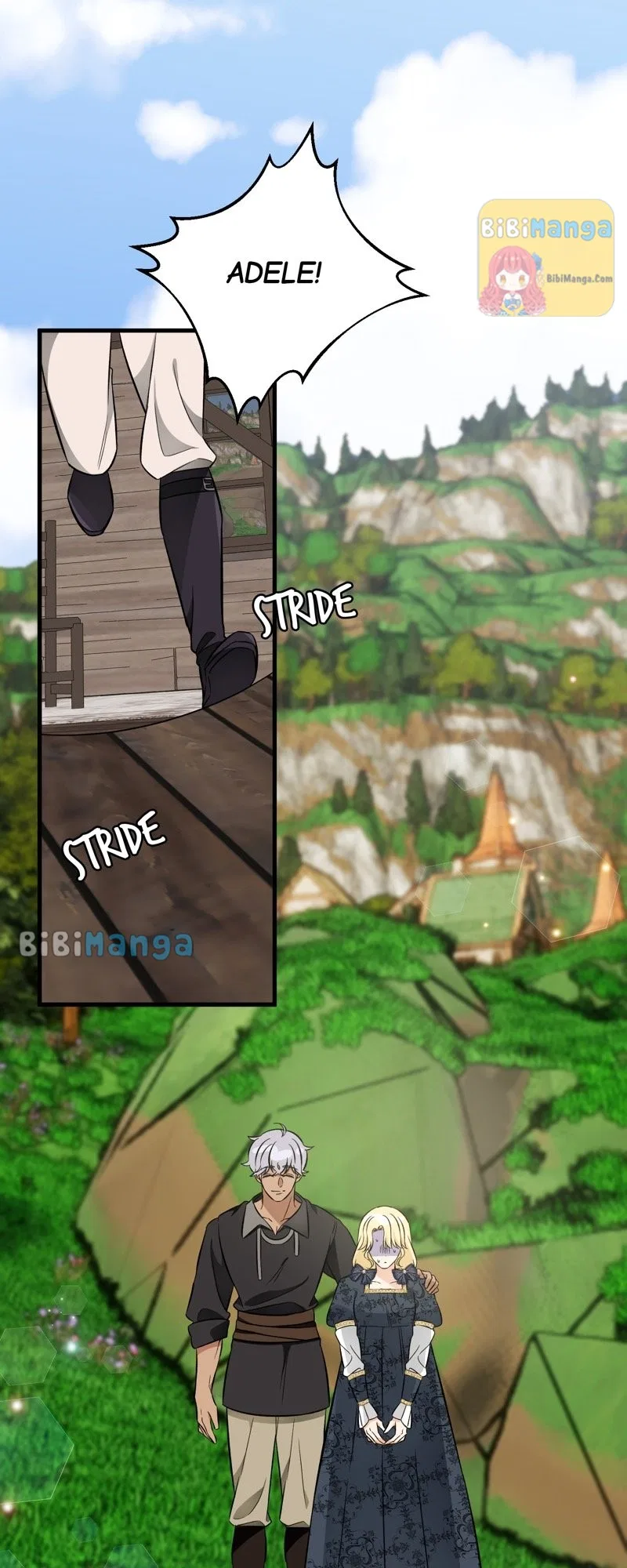 Somehow I Raised A Prince Chapter 47 – Page 27