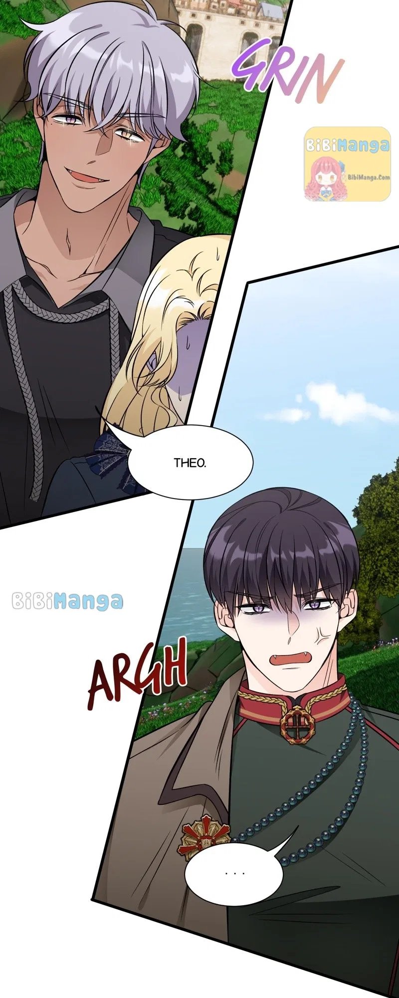 Somehow I Raised A Prince Chapter 47 – Page 29