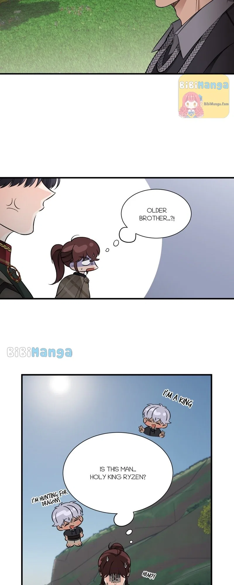 Somehow I Raised A Prince Chapter 47 – Page 31