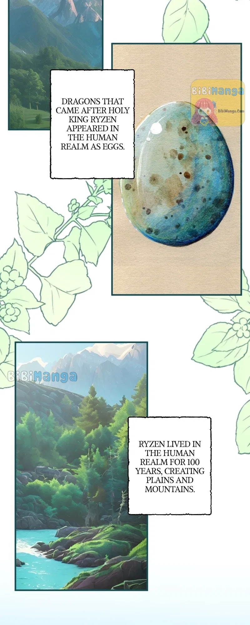 Somehow I Raised A Prince Chapter 47 – Page 33