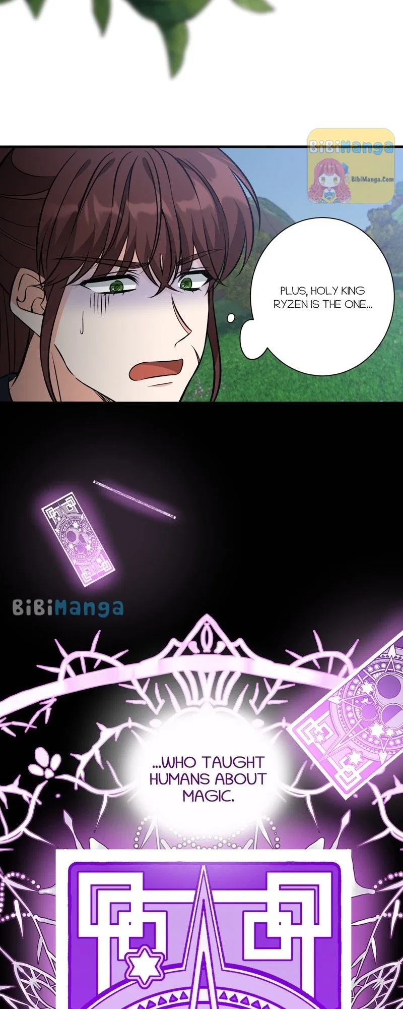 Somehow I Raised A Prince Chapter 47 – Page 35