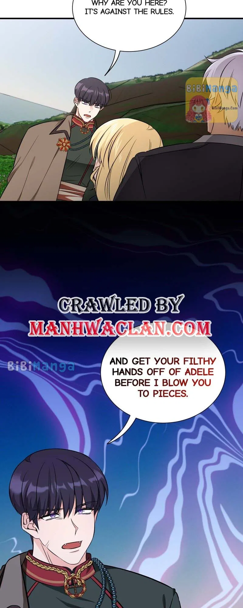 Somehow I Raised A Prince Chapter 47 – Page 38