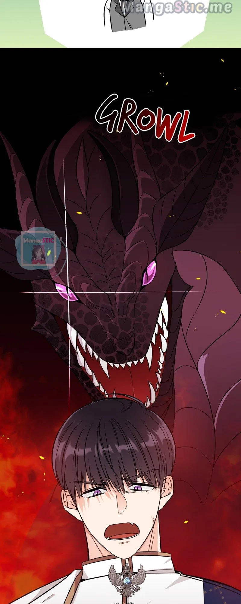 Somehow I Raised A Prince Chapter 46 – Page 2