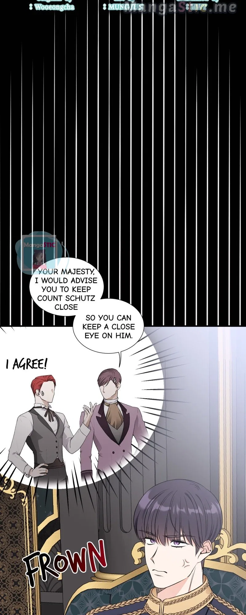 Somehow I Raised A Prince Chapter 46 – Page 4