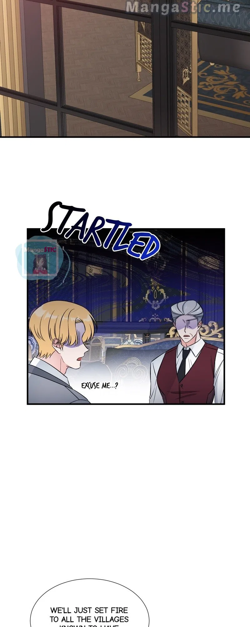 Somehow I Raised A Prince Chapter 46 – Page 9