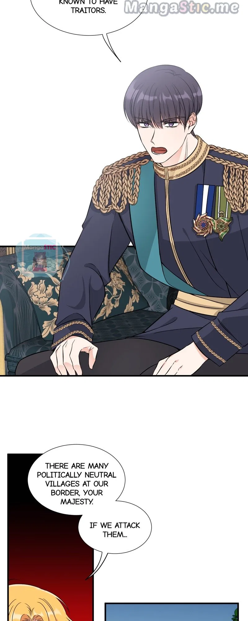 Somehow I Raised A Prince Chapter 46 – Page 10