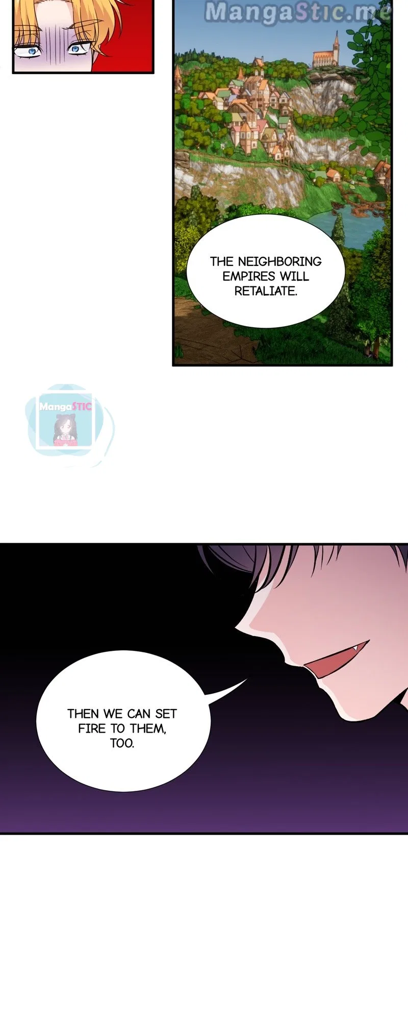 Somehow I Raised A Prince Chapter 46 – Page 11