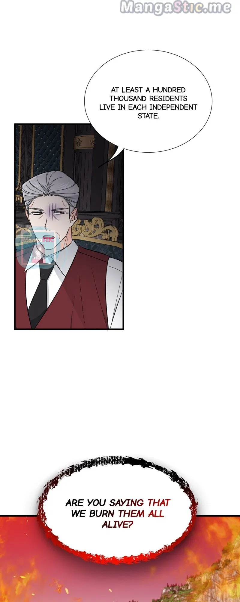 Somehow I Raised A Prince Chapter 46 – Page 12