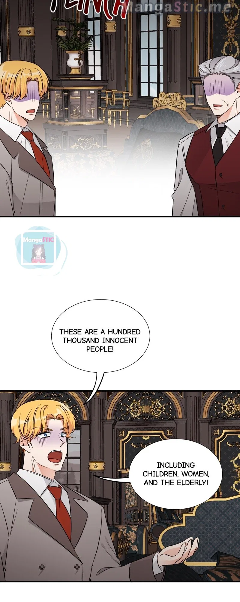Somehow I Raised A Prince Chapter 46 – Page 14