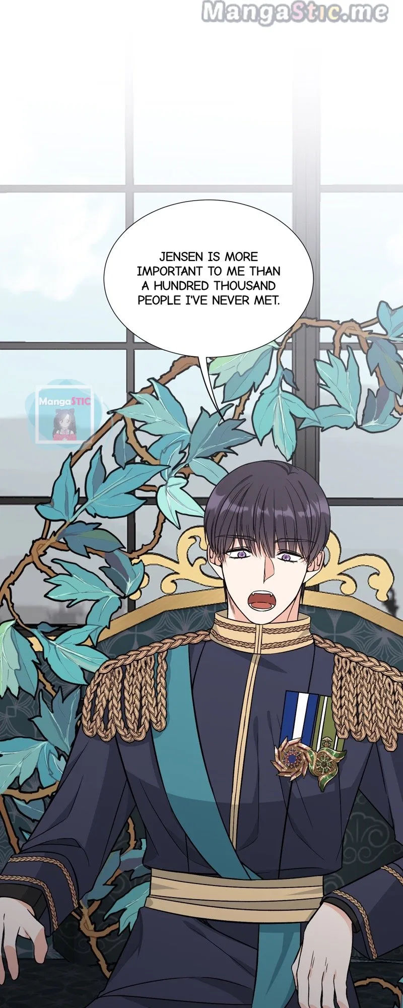 Somehow I Raised A Prince Chapter 46 – Page 17