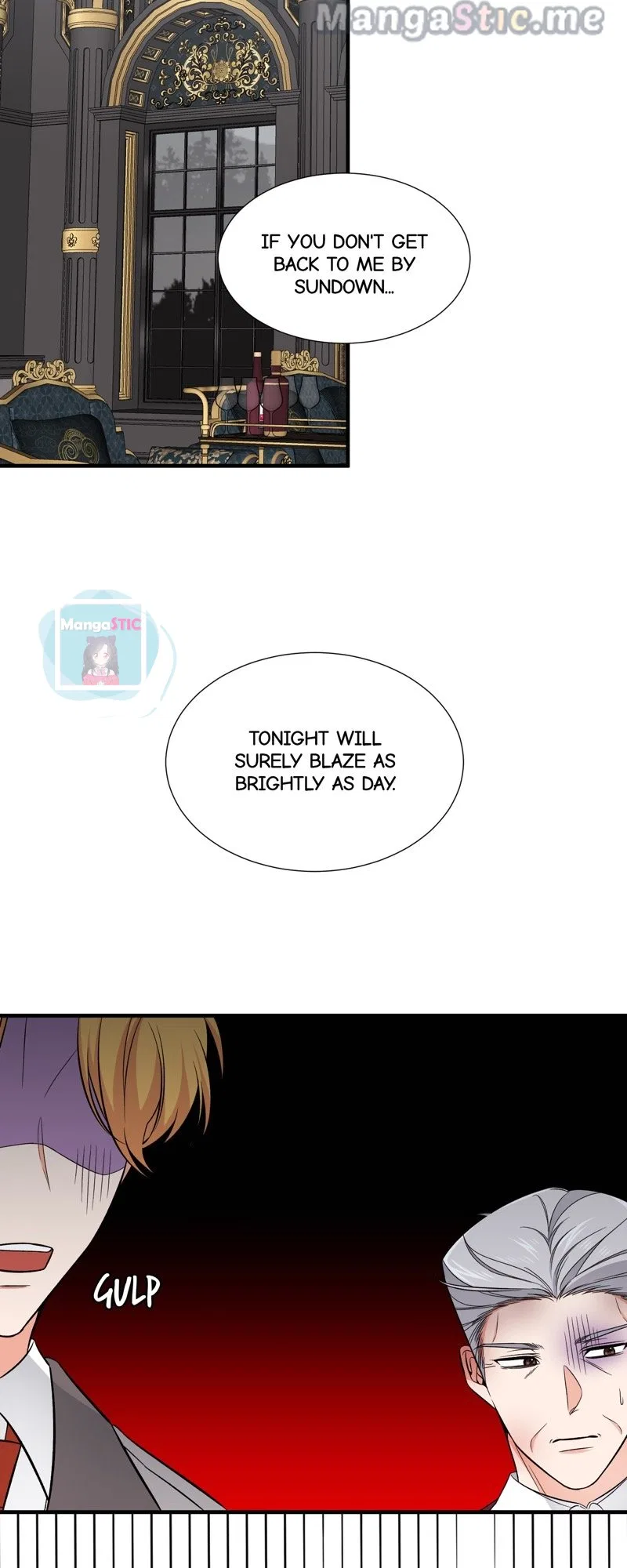 Somehow I Raised A Prince Chapter 46 – Page 19