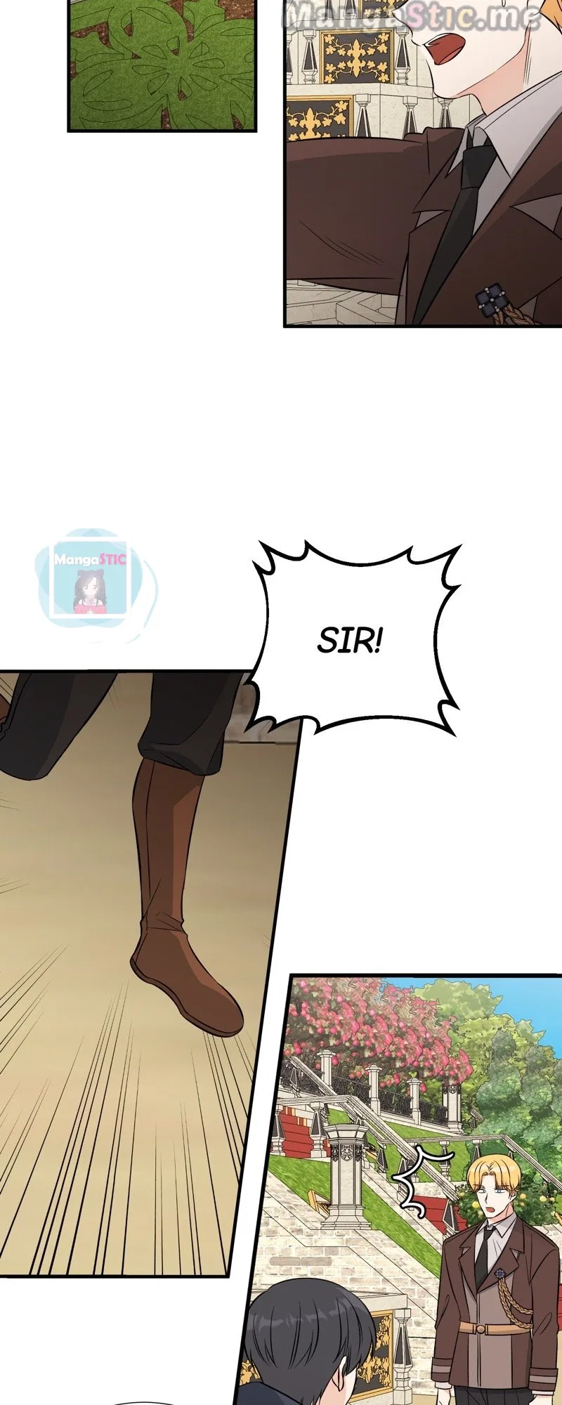 Somehow I Raised A Prince Chapter 46 – Page 21