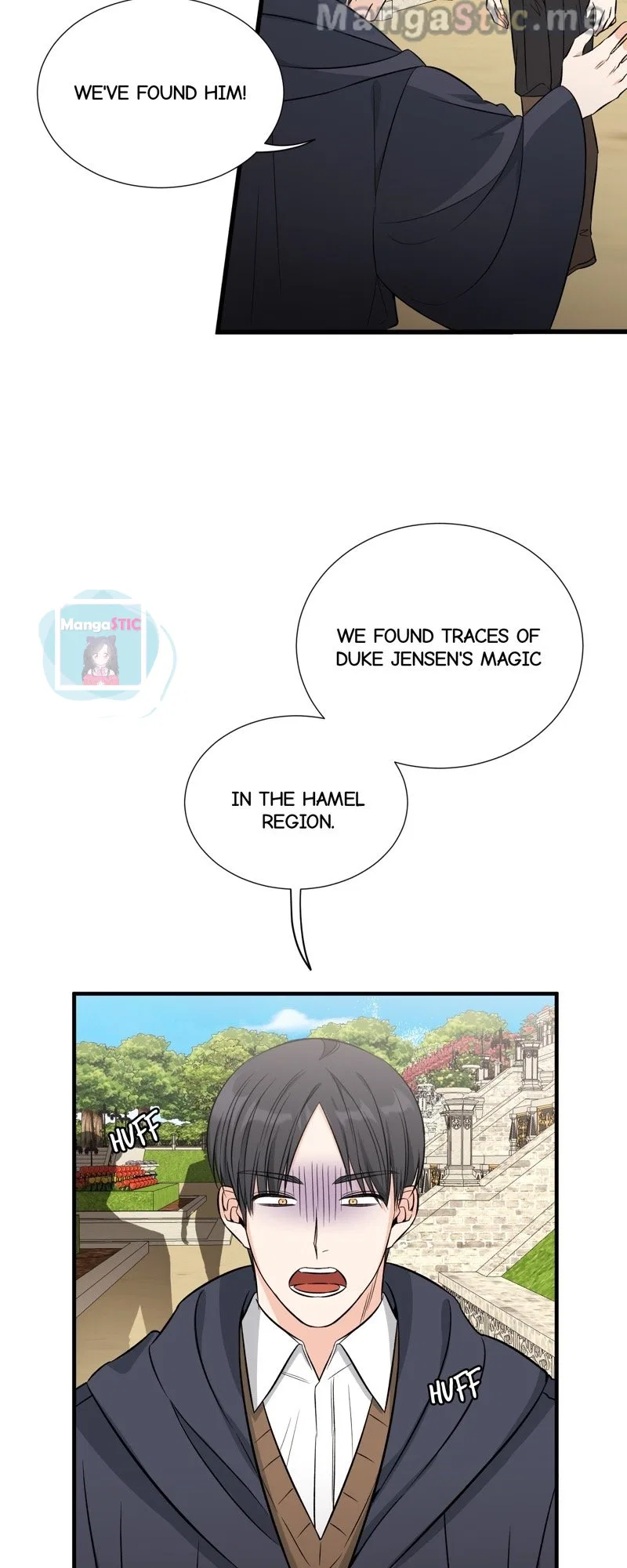 Somehow I Raised A Prince Chapter 46 – Page 22