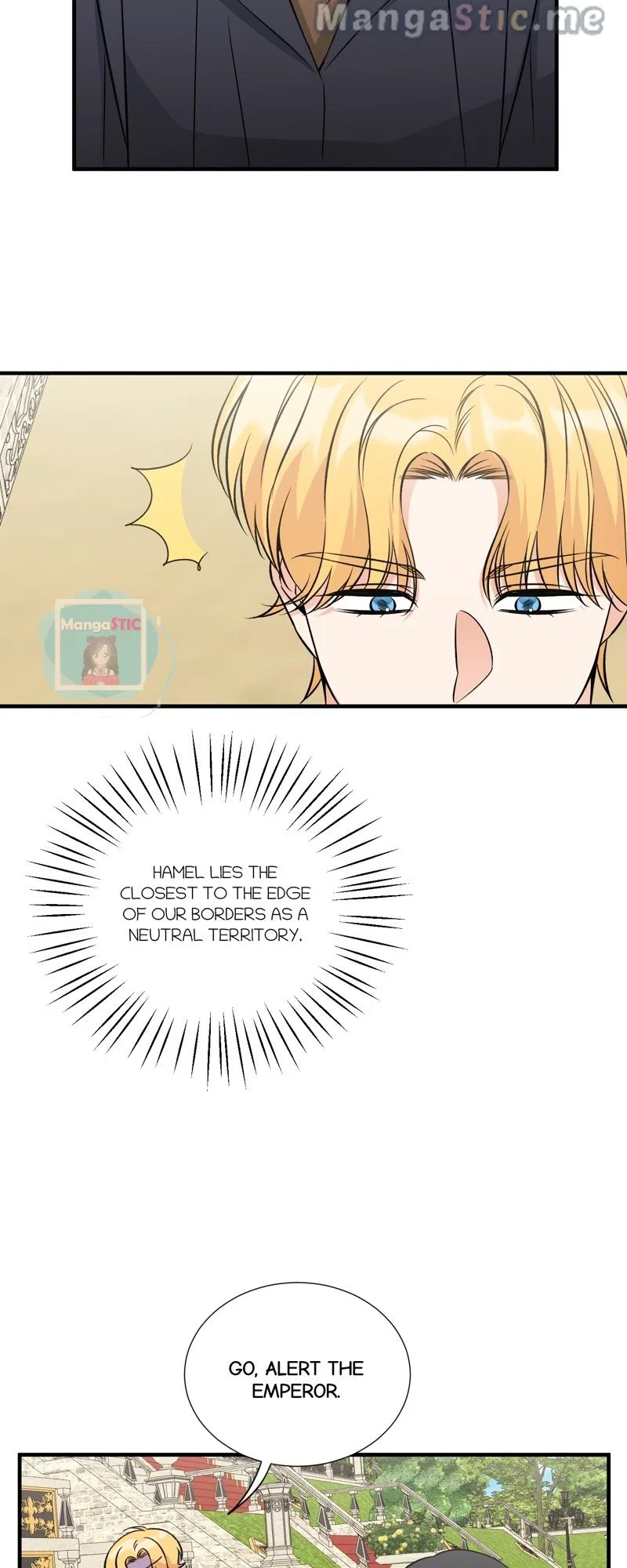 Somehow I Raised A Prince Chapter 46 – Page 23