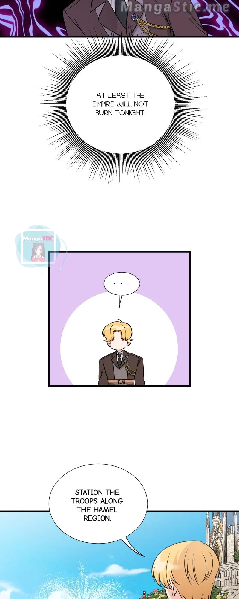 Somehow I Raised A Prince Chapter 46 – Page 25