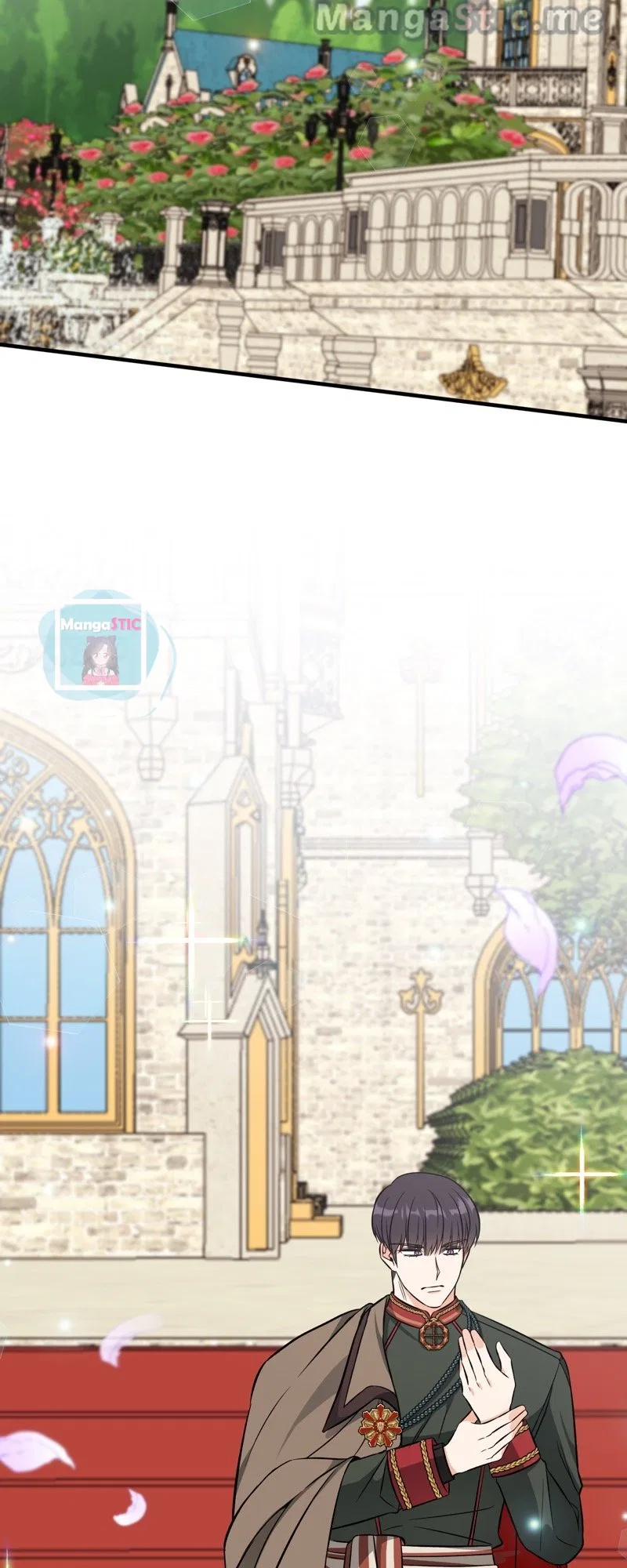 Somehow I Raised A Prince Chapter 46 – Page 27