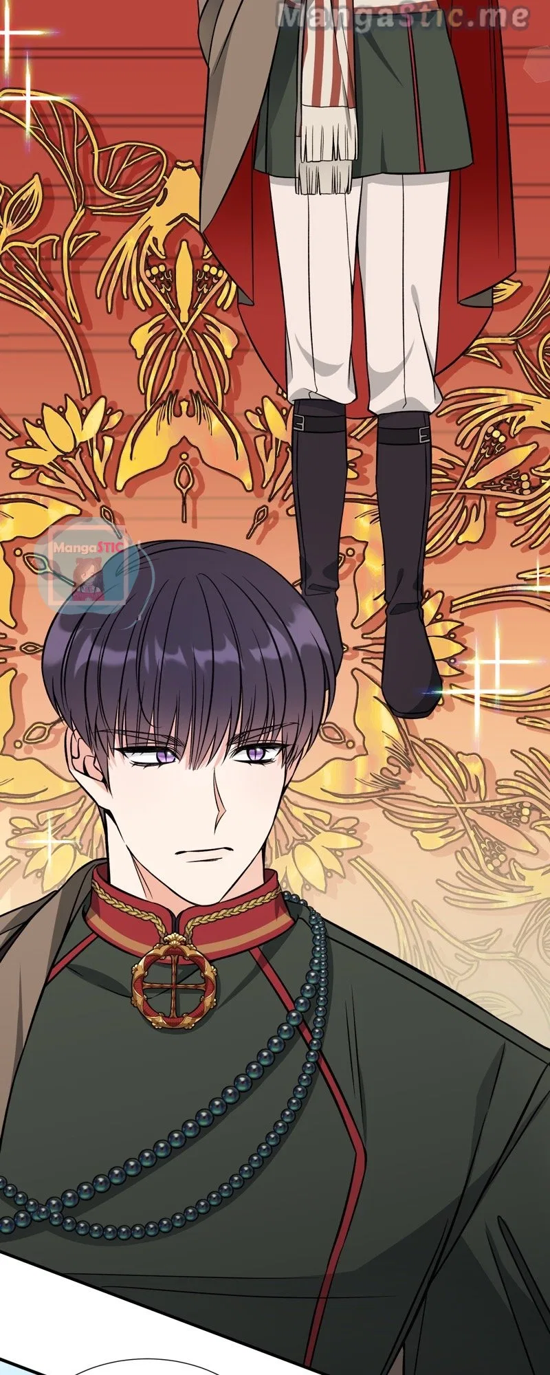 Somehow I Raised A Prince Chapter 46 – Page 28