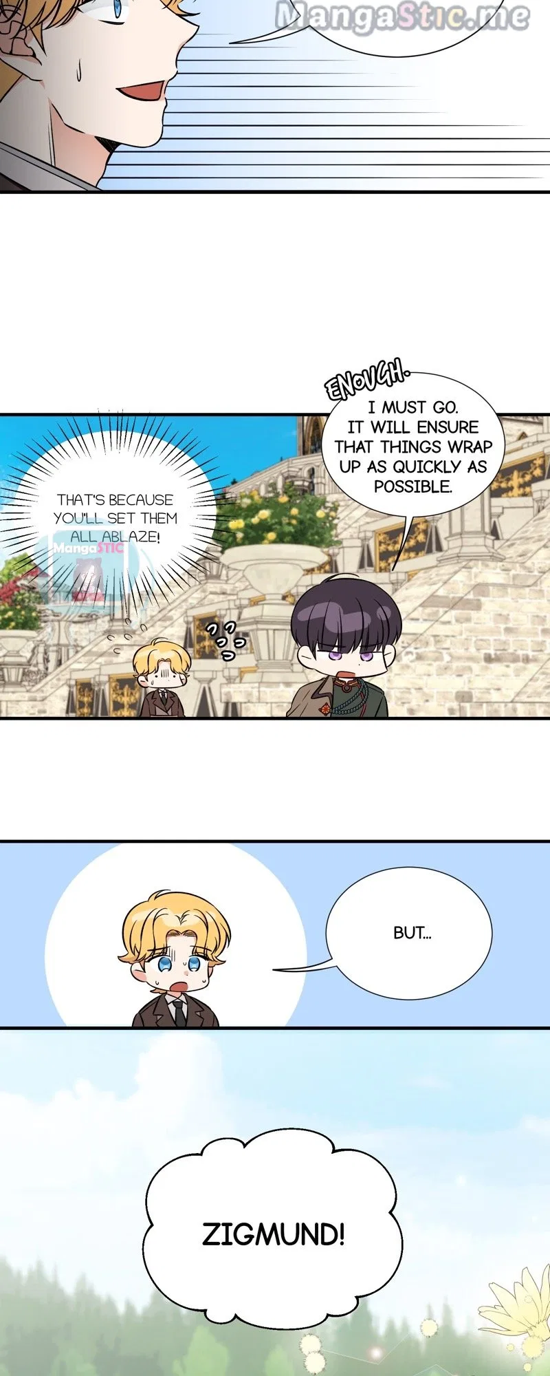 Somehow I Raised A Prince Chapter 46 – Page 30