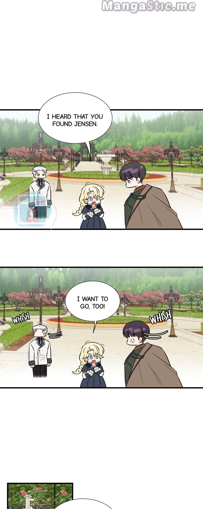 Somehow I Raised A Prince Chapter 46 – Page 33