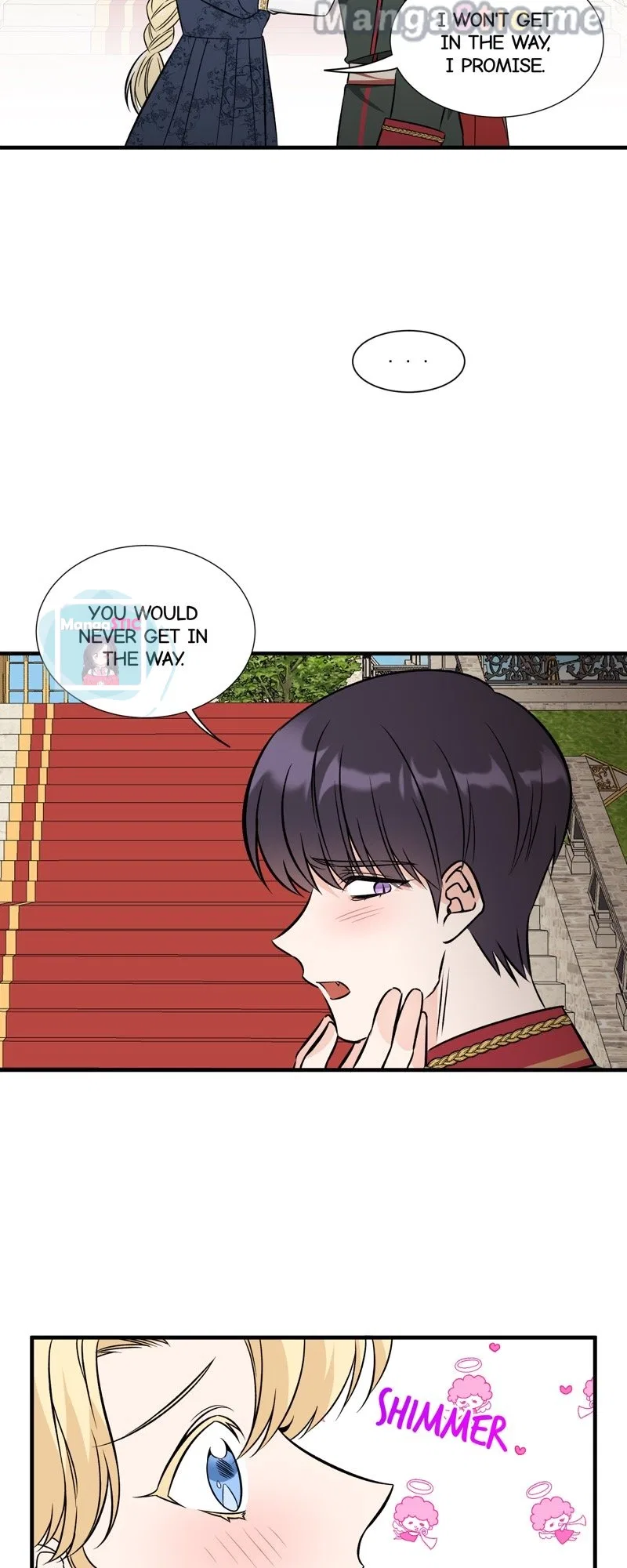 Somehow I Raised A Prince Chapter 46 – Page 35