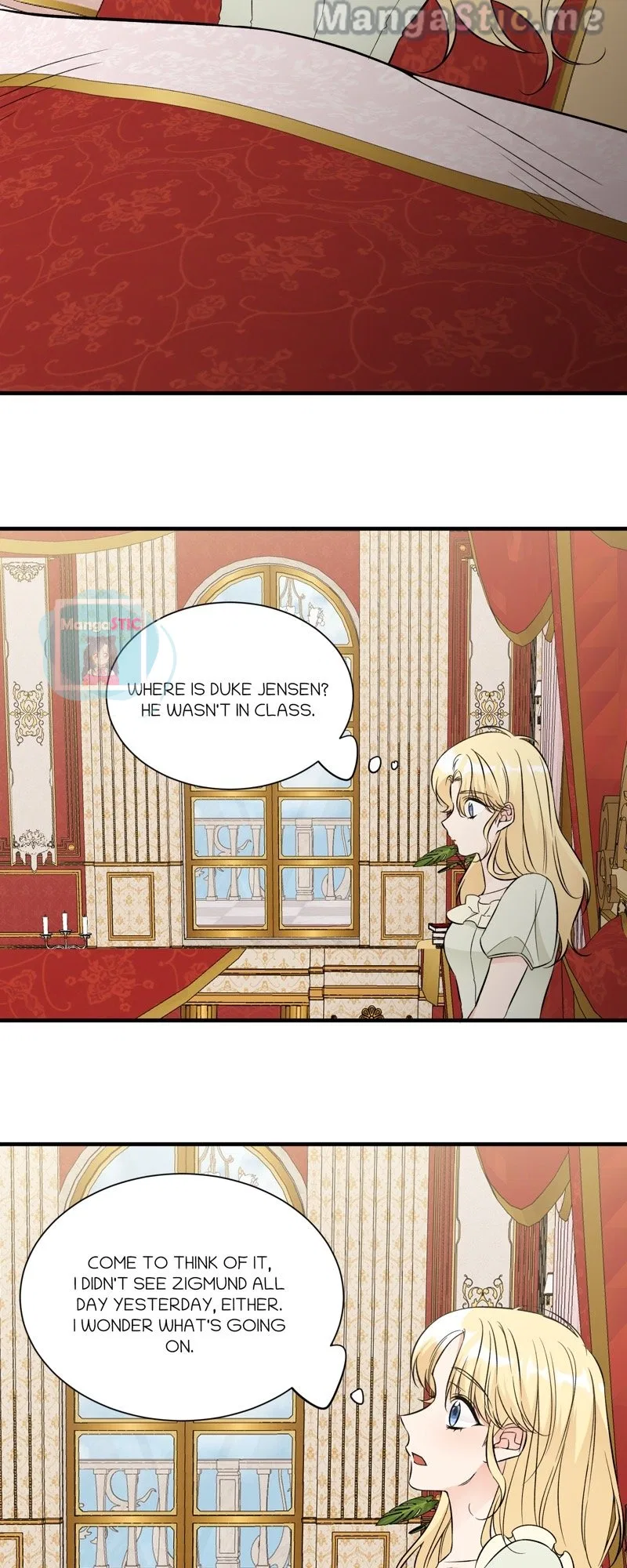 Somehow I Raised A Prince Chapter 45 – Page 3