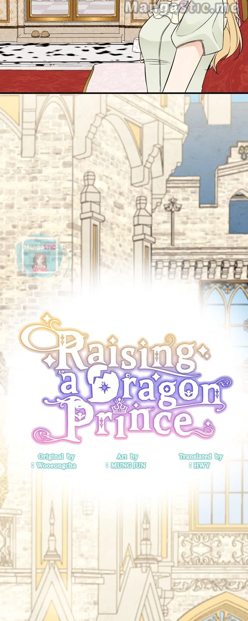 Somehow I Raised A Prince Chapter 45 – Page 4