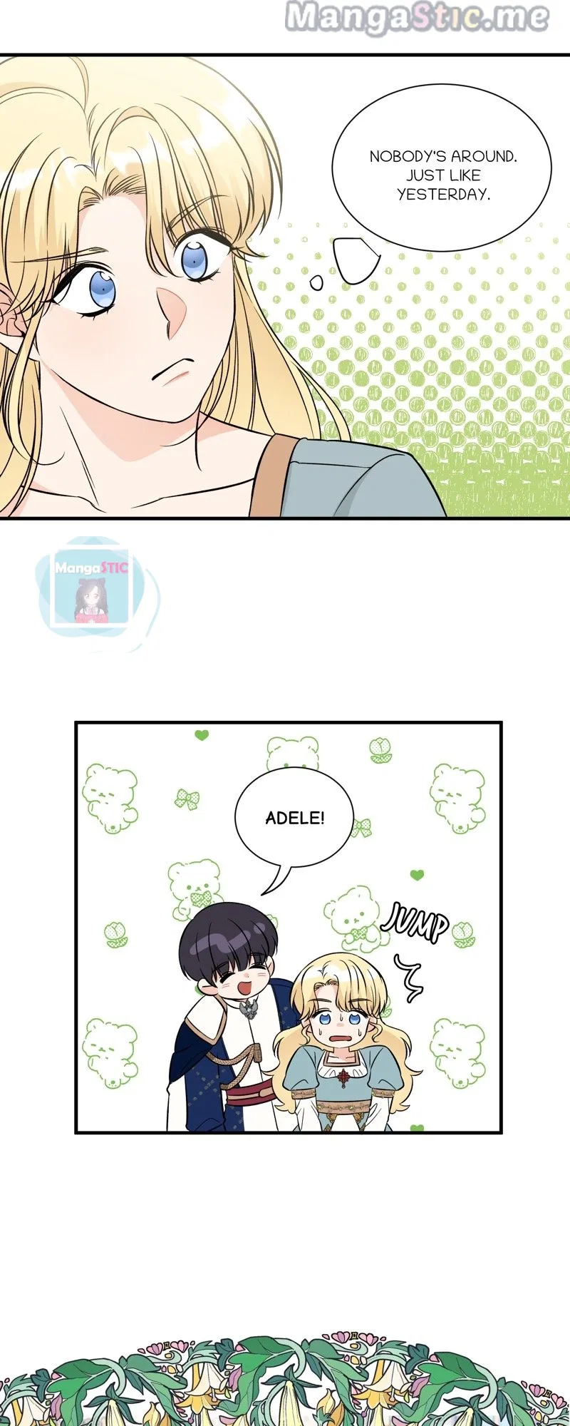 Somehow I Raised A Prince Chapter 45 – Page 6