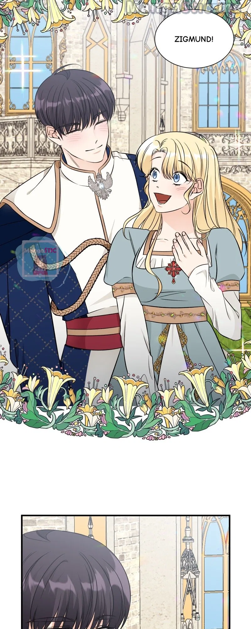 Somehow I Raised A Prince Chapter 45 – Page 7