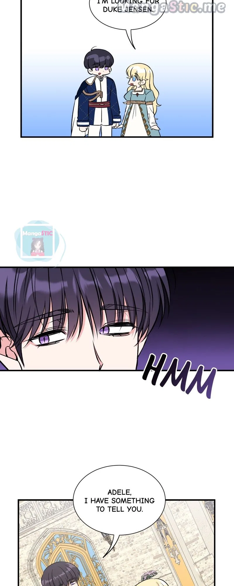 Somehow I Raised A Prince Chapter 45 – Page 9