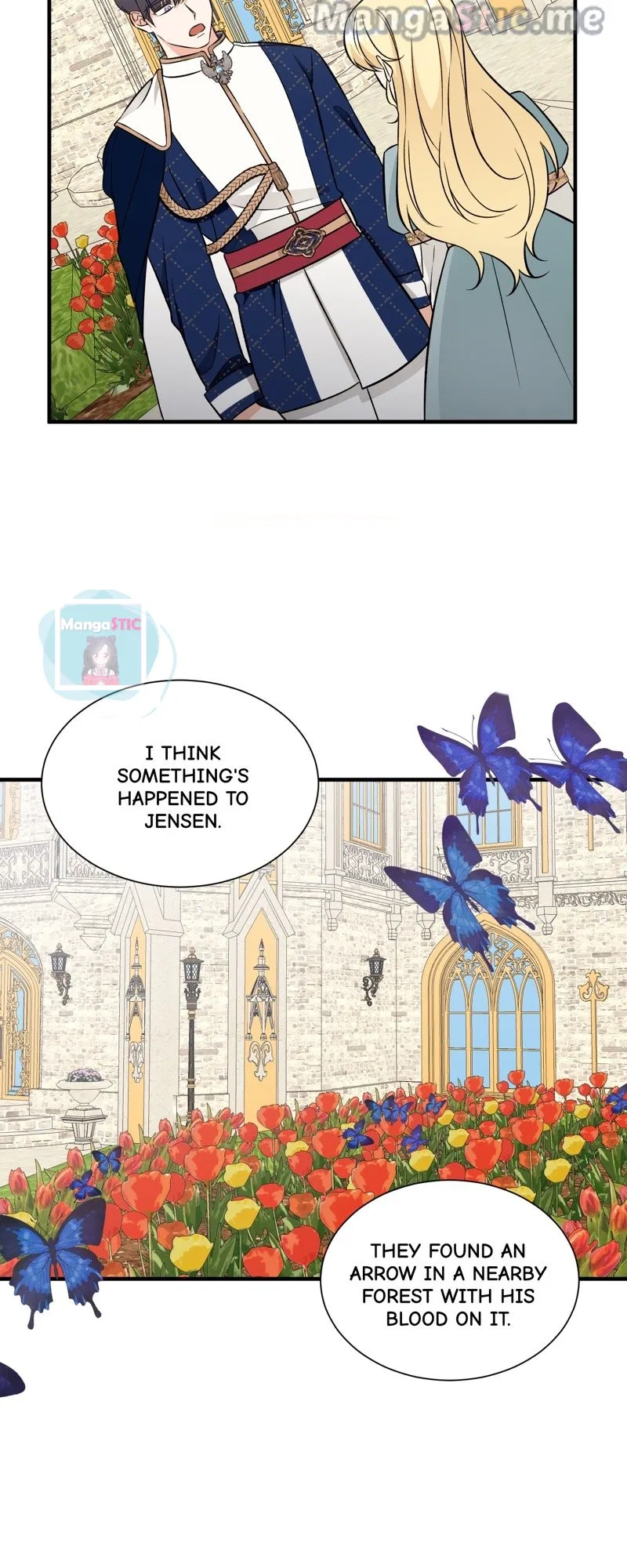 Somehow I Raised A Prince Chapter 45 – Page 10