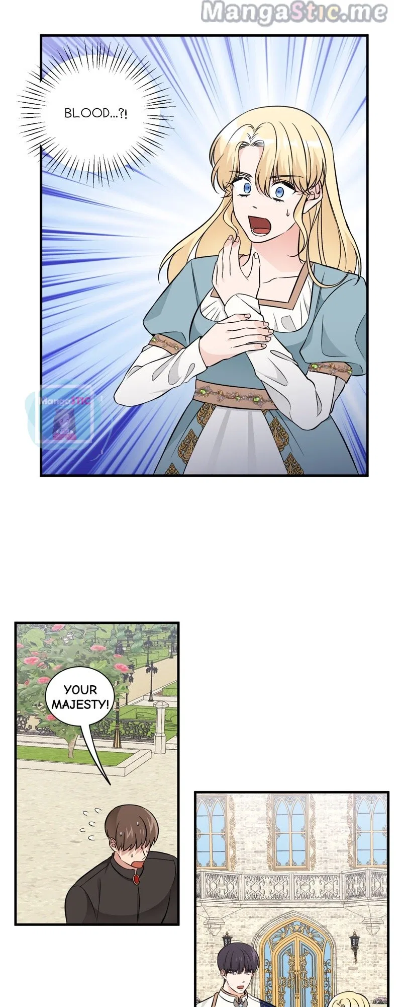 Somehow I Raised A Prince Chapter 45 – Page 11
